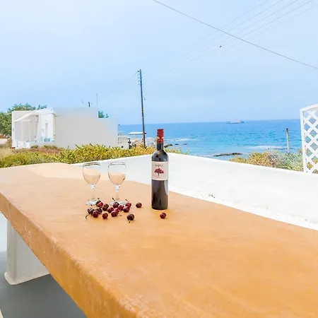 בית נופש Seaview House Mandrakia