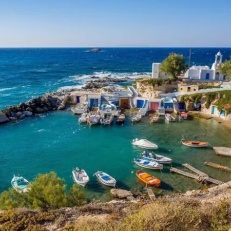 Seaview House * Mandrakia