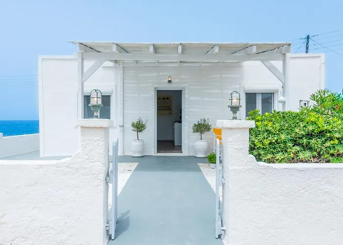 Seaview House Feriehus *