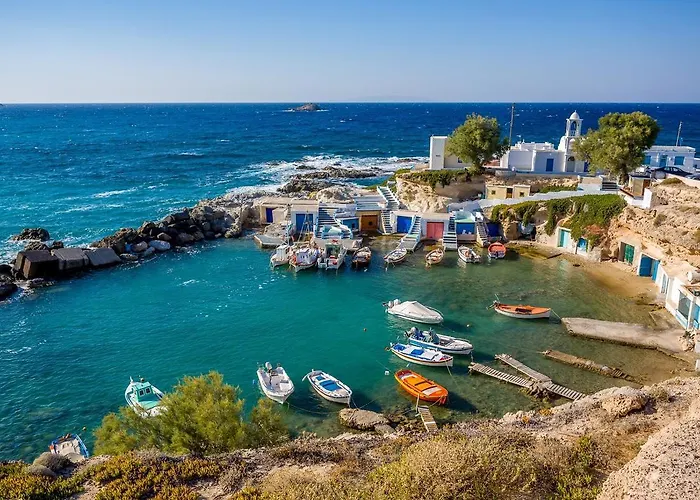 Seaview House * Mandrakia