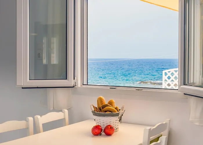 Seaview House Feriehus *