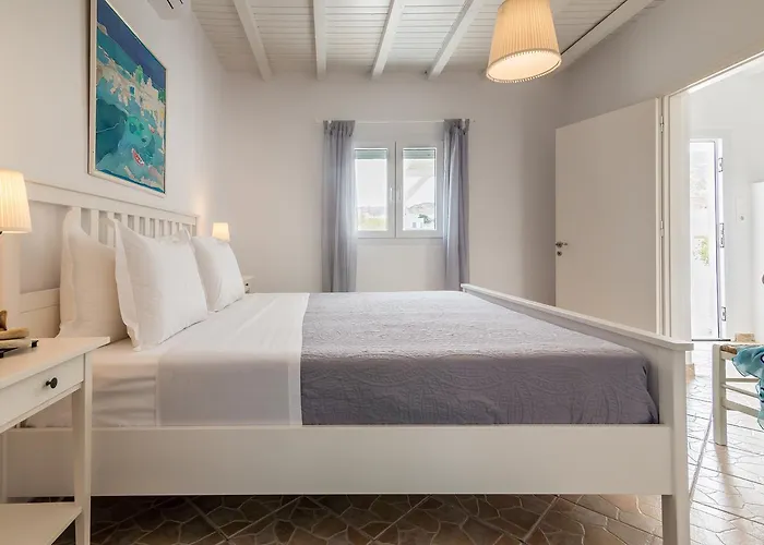 Feriehus Seaview House