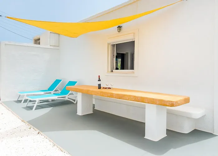 Seaview House Feriehus *